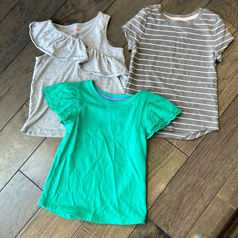 Bundle!!! Size 5t shirts